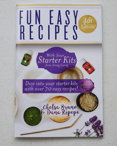 Fun Easy Recipes with your Starter Kits