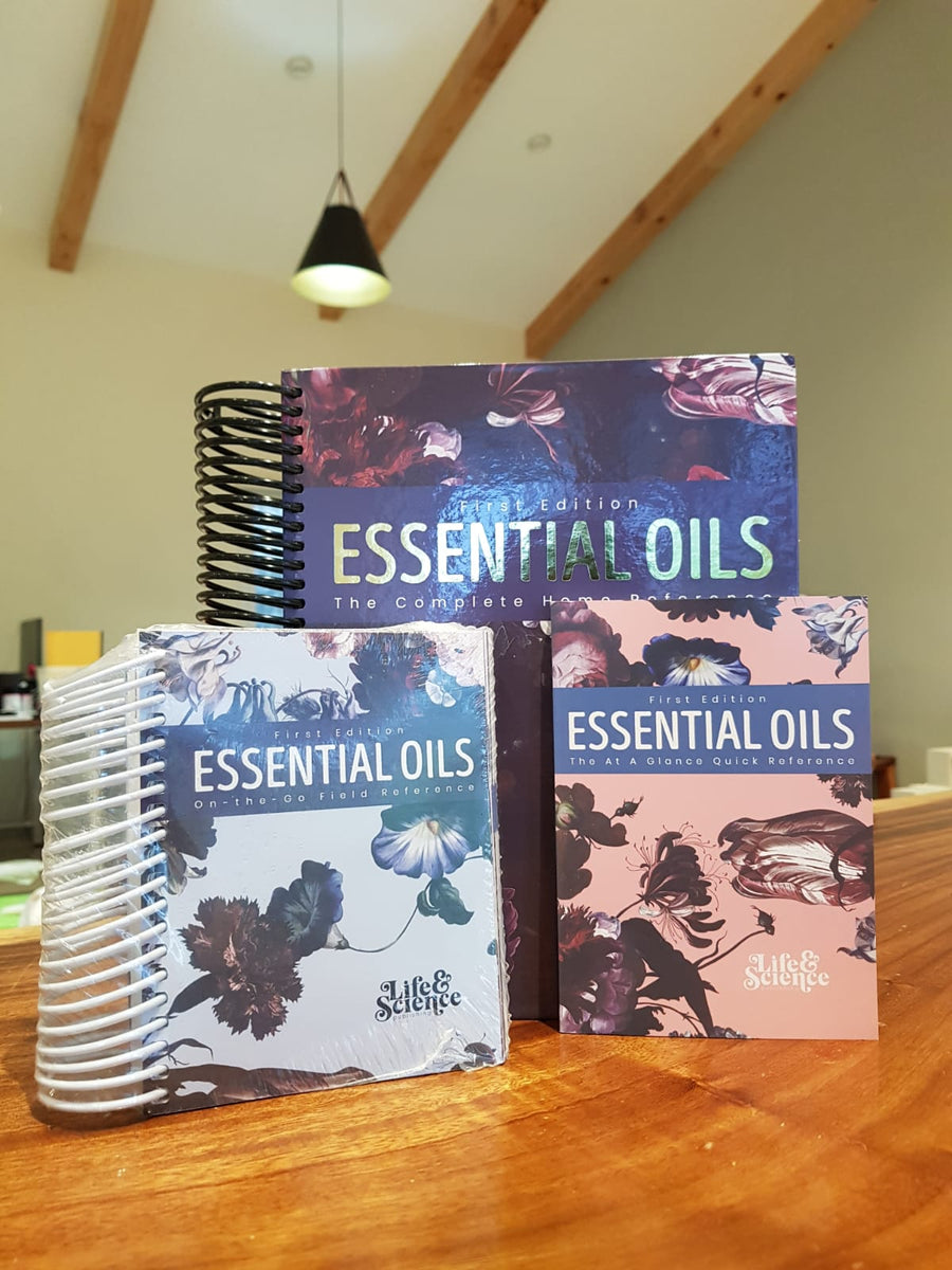 Essential Oils - 1st Edition
